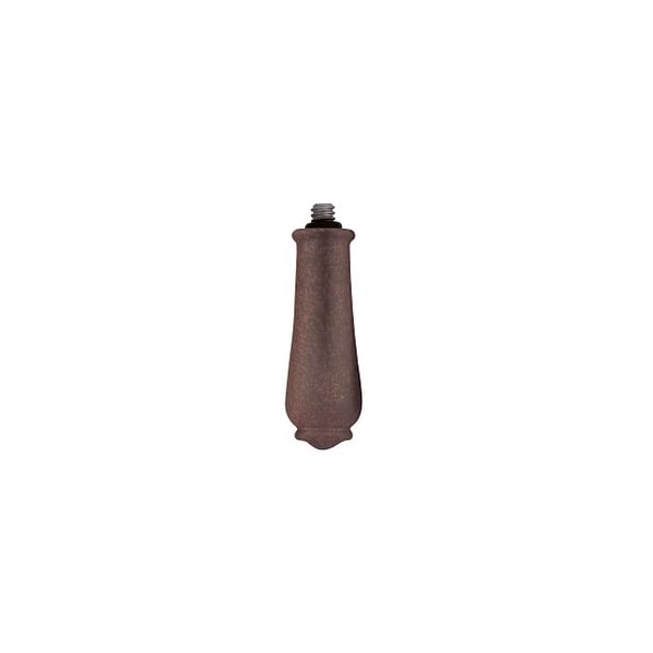 Oil Rubbed Bronze Replacement Handle Knob Insert